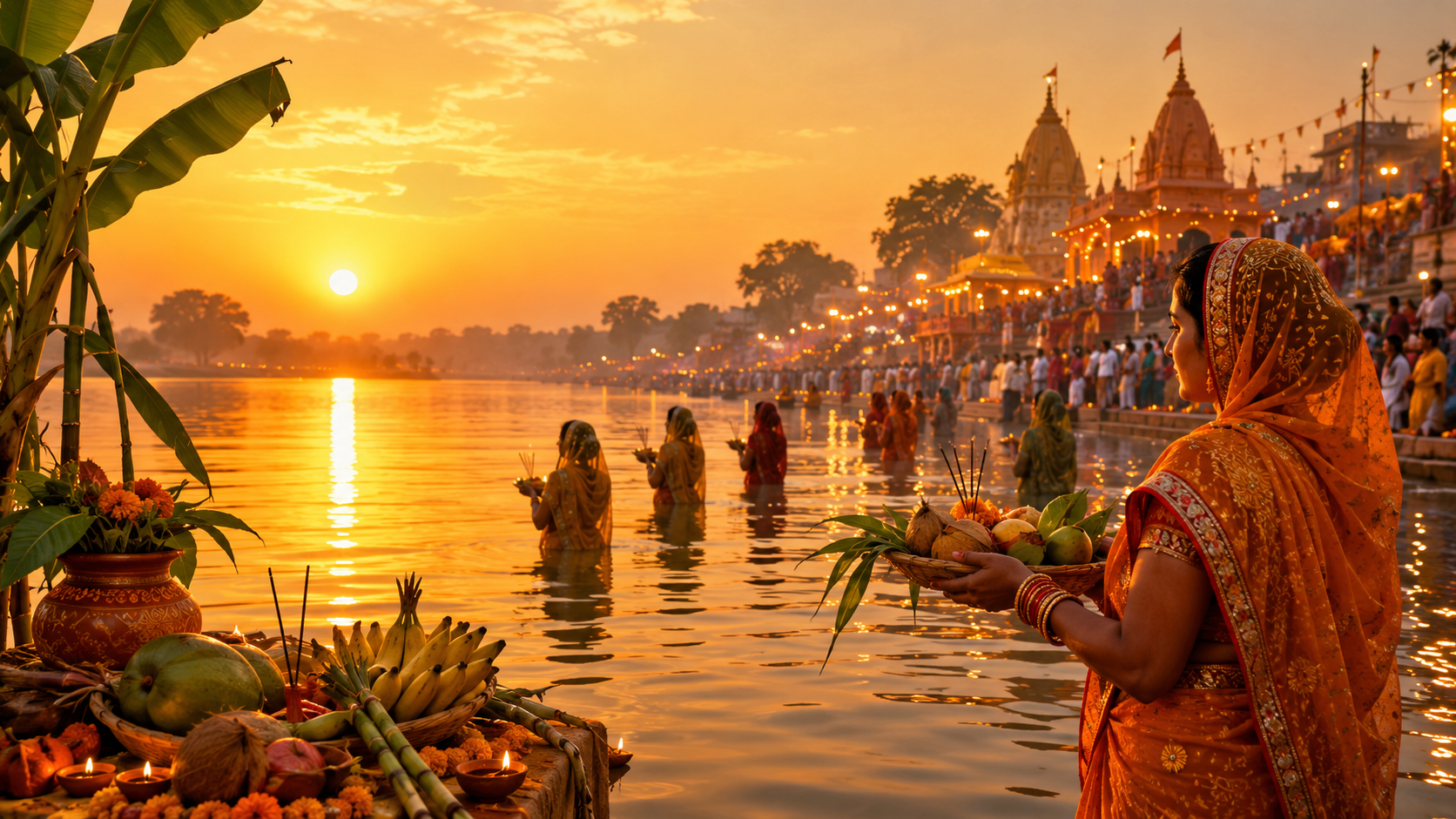 Current Chhath song artwork